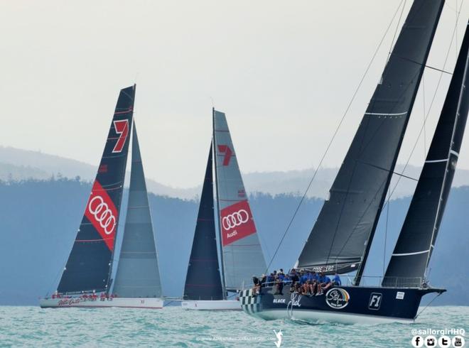 Day 2 – Audi Hamilton Island Race Week ©  Nic Douglass / www.AdventuresofaSailorGirl.com